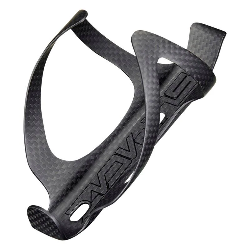 Supacaz Fly Carbon Flaschenhalter Schwarz