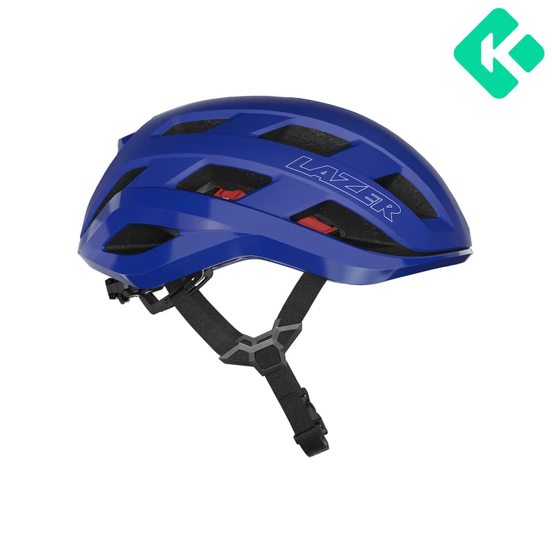 Lazer Blade KC CE-CPSC Helm Matte Cobalt Blue