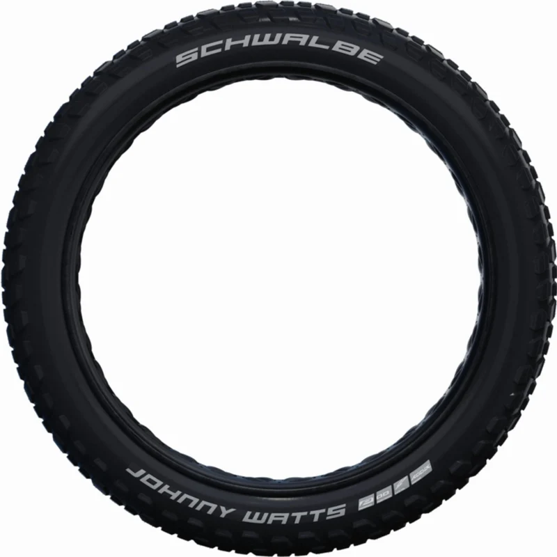 Schwalbe Johnny Watts RaceGuard, Double Defense, TLE Faltreifen 27,5", Addix, MicroSkin black 100-584
