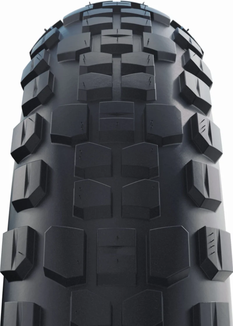 Schwalbe Johnny Watts RaceGuard, Double Defense, TLE Faltreifen 27,5", Addix, MicroSkin black 100-584