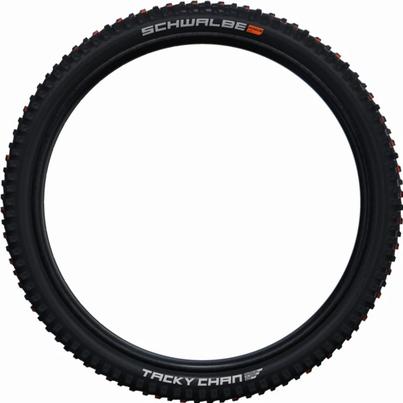 Schwalbe Tacky Chan Super Trail, TLE Faltreifen 27,5", Addix Soft, SnakeSkin black 62-584