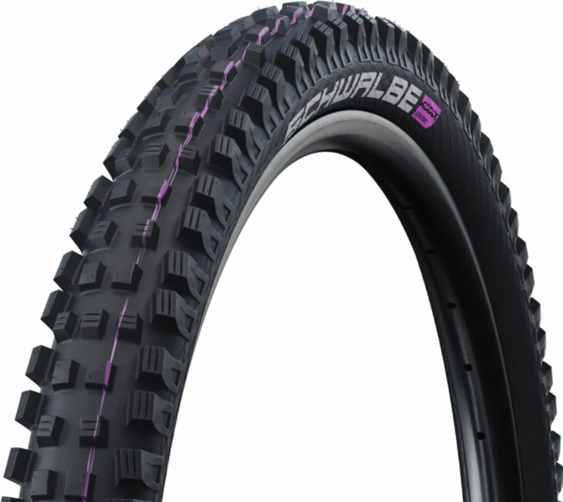 Schwalbe Magic Mary Double Defense, TLE Faltreifen 27,5", Addix black 62-584