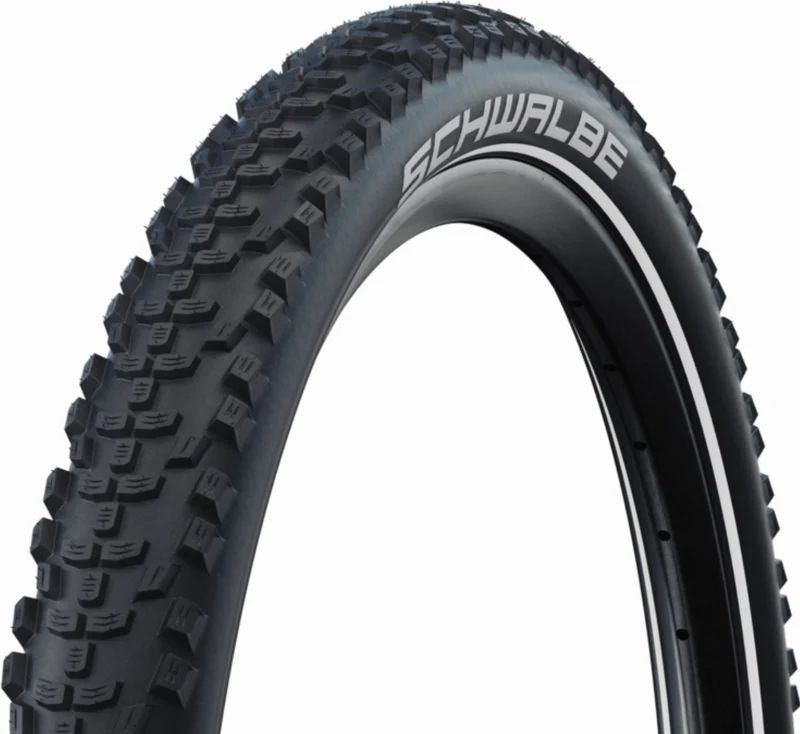 Schwalbe Smart Sam Performance Line, Tube Drahtreifen 20", Addix black 60-406