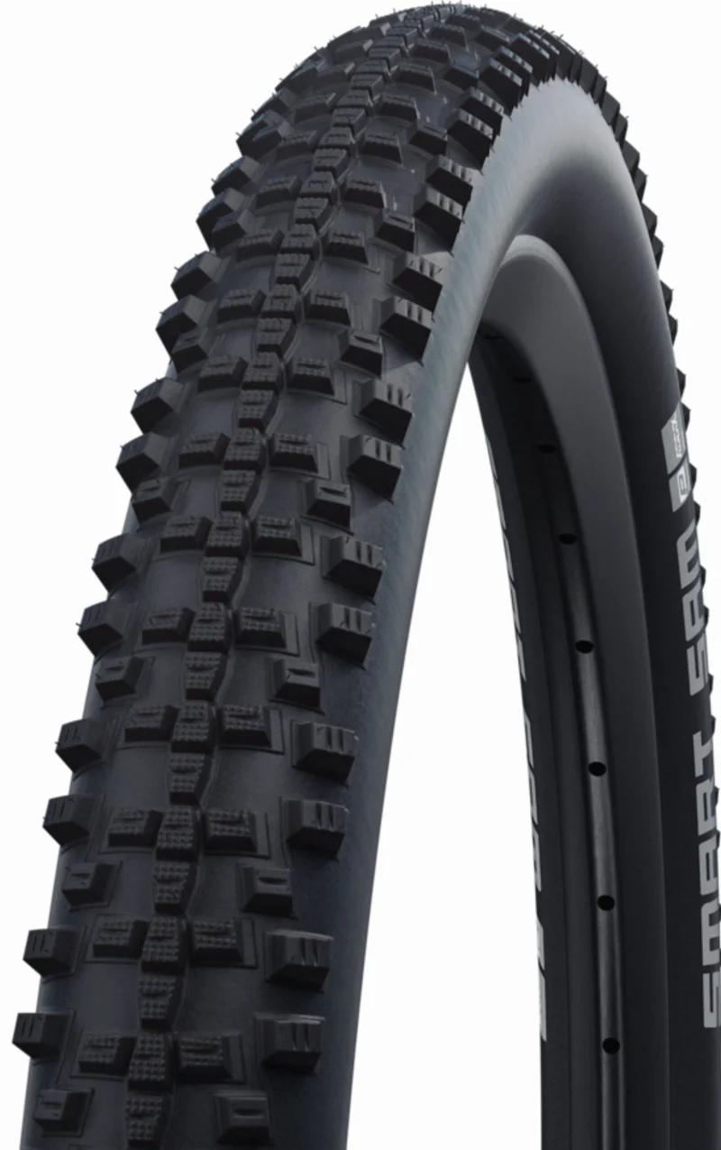 Schwalbe Smart Sam K-Guard, Tube Drahtreifen 18", NMC black