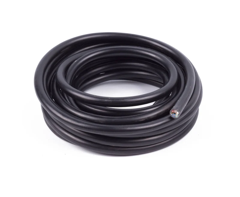 Kabel 7-polig 5m - Ideal für Fahrzeuge, 7-adrig x 1 mm².