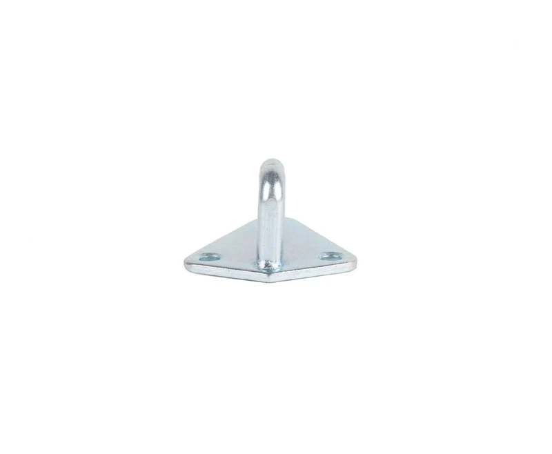 Anhängerhaken 40x45mm - Schraubbar für Netze und Planen