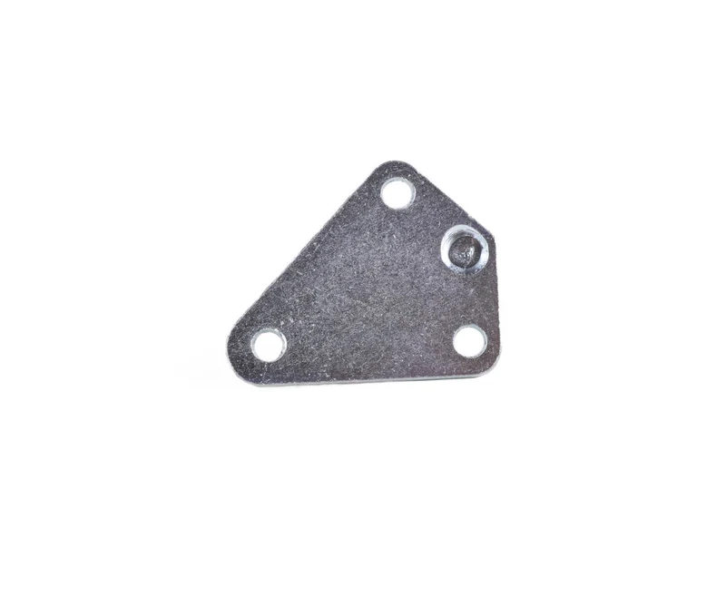 Anhängerhaken 40x45mm - Schraubbar für Netze und Planen