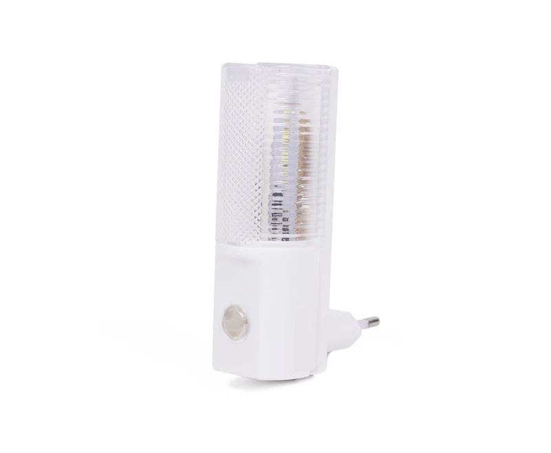 Nachtlicht 3 LED Sensor, 230V, kompakt, automatisch für Schlafzimmer.