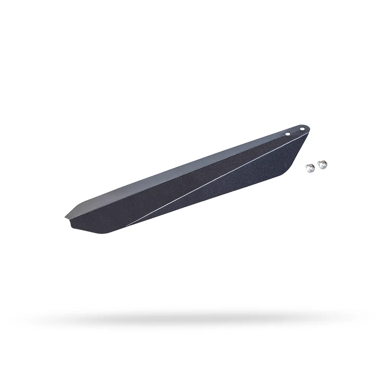 Hinterrad-Schutzblech PRO PRO Sättel Schwarz