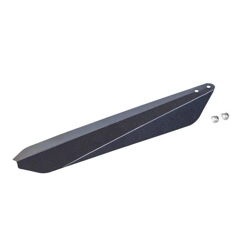 Hinterrad-Schutzblech PRO PRO Sättel Schwarz