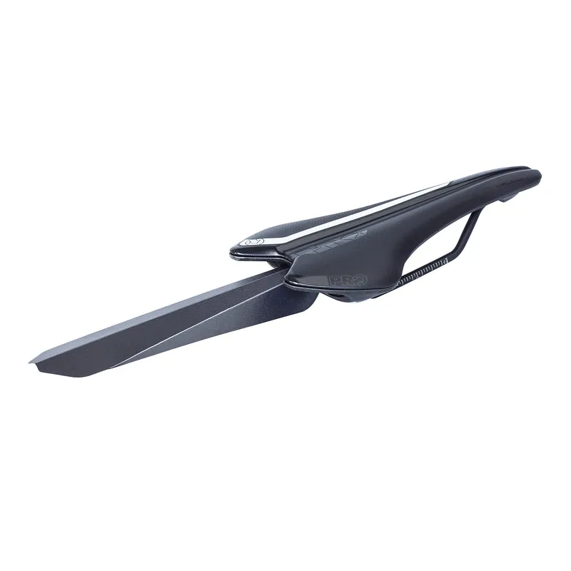 Hinterrad-Schutzblech PRO PRO Sättel Schwarz