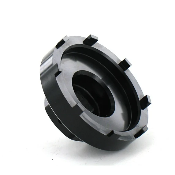 Abzieher VAR Bosch 60mm 8-Nuten Schwarz