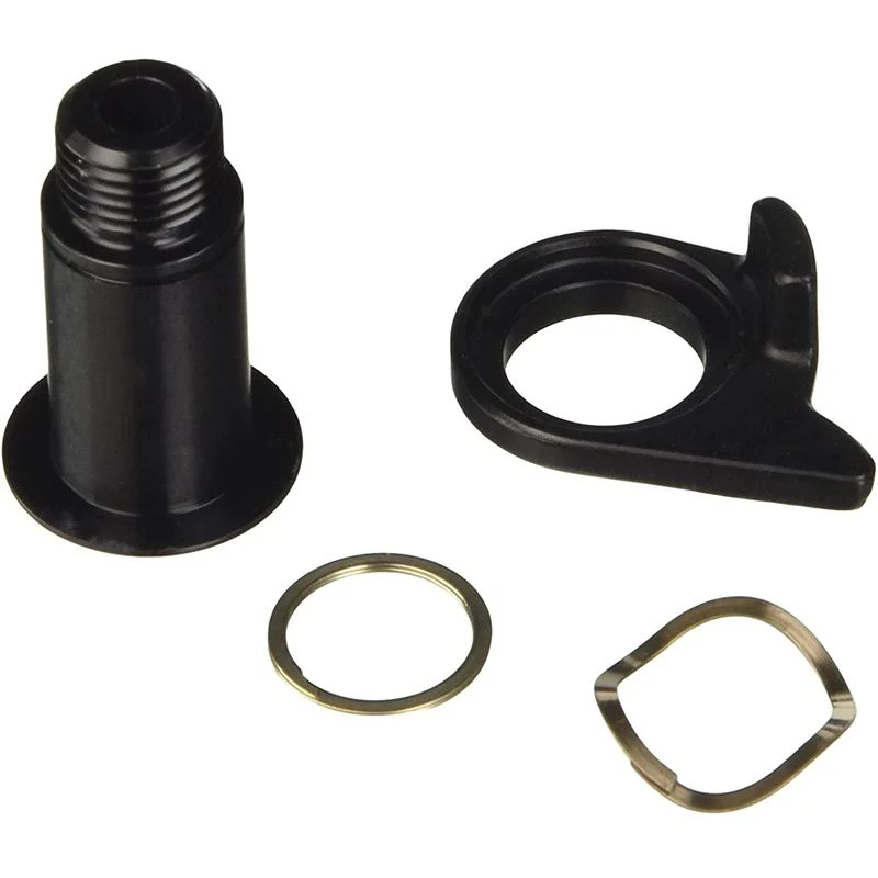 SRAM X0/X9 10s Schaltwerk-Montageschrauben-Kit Silber