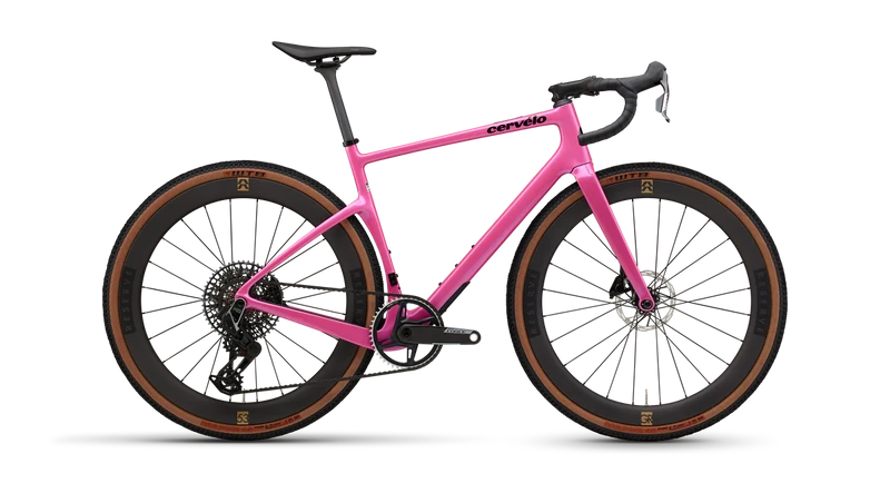 Cervélo Áspero Force AXS 1 2027 Dusty Unicorn