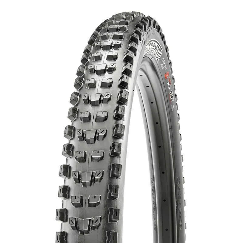 Maxxis Dissector Enduro 3C MaxxTerra EXO+ Tubeless Ready Faltreifen Schwarz