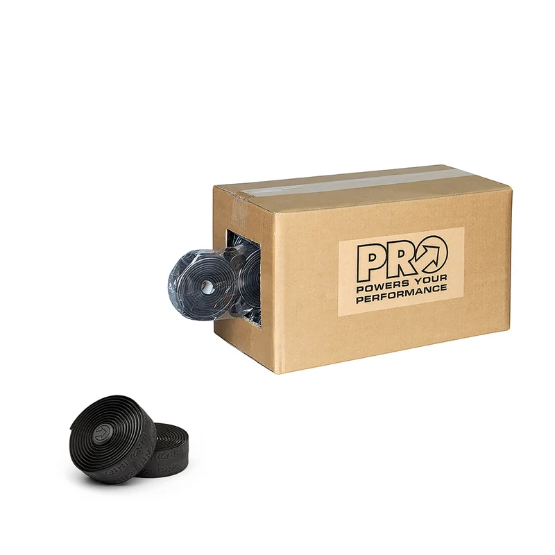 PRO Tape Peaked Performance Geprägtes Lenkerband 2.5mm Schwarz/Geprägt