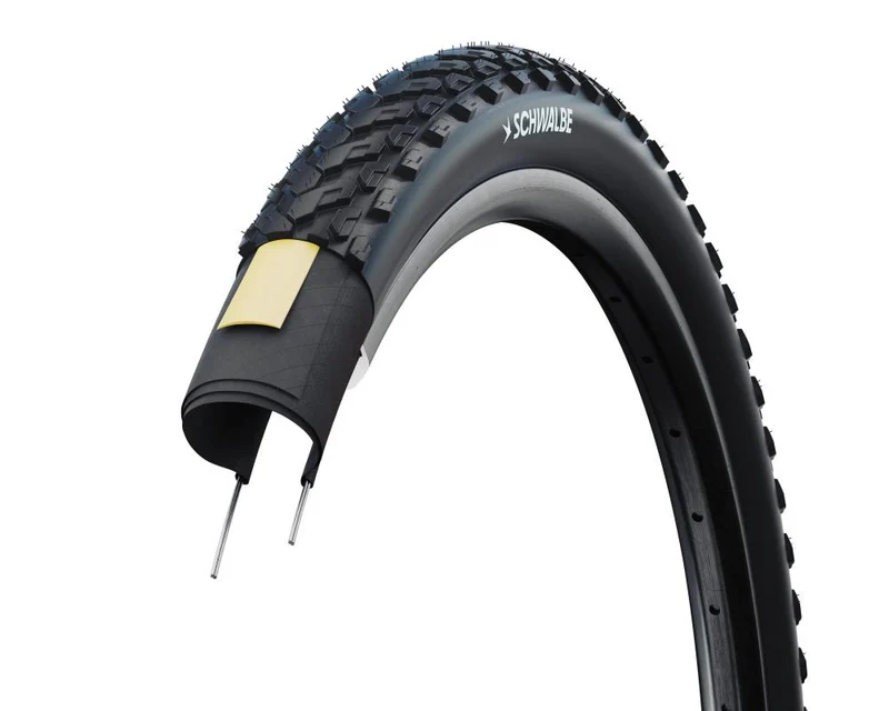 Schwalbe Motion Land Cruiser 28x1.50 Drahtreifen - K-Guard