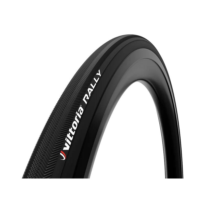 Vittoria Rally Tubular 28/23-622 Schwarz