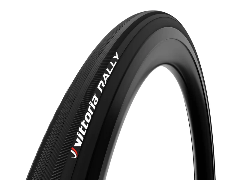 Vittoria Rally Tubular 28/23-622 Schwarz