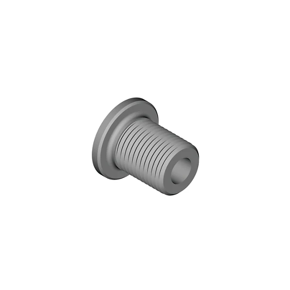 Shimano FC-M970 Kettenblattschrauben M8x10.1mm 4s Silber