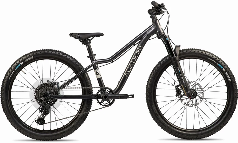Academy Trail 5 Kinderrad Diamant Knick 24" space