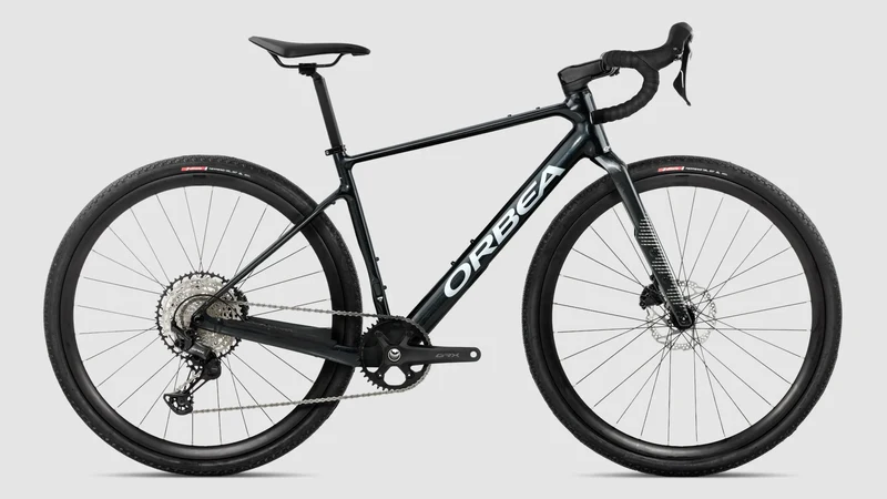 Orbea Terra H30 1X 2027 Diamond Black/Diamond C.View Gloss