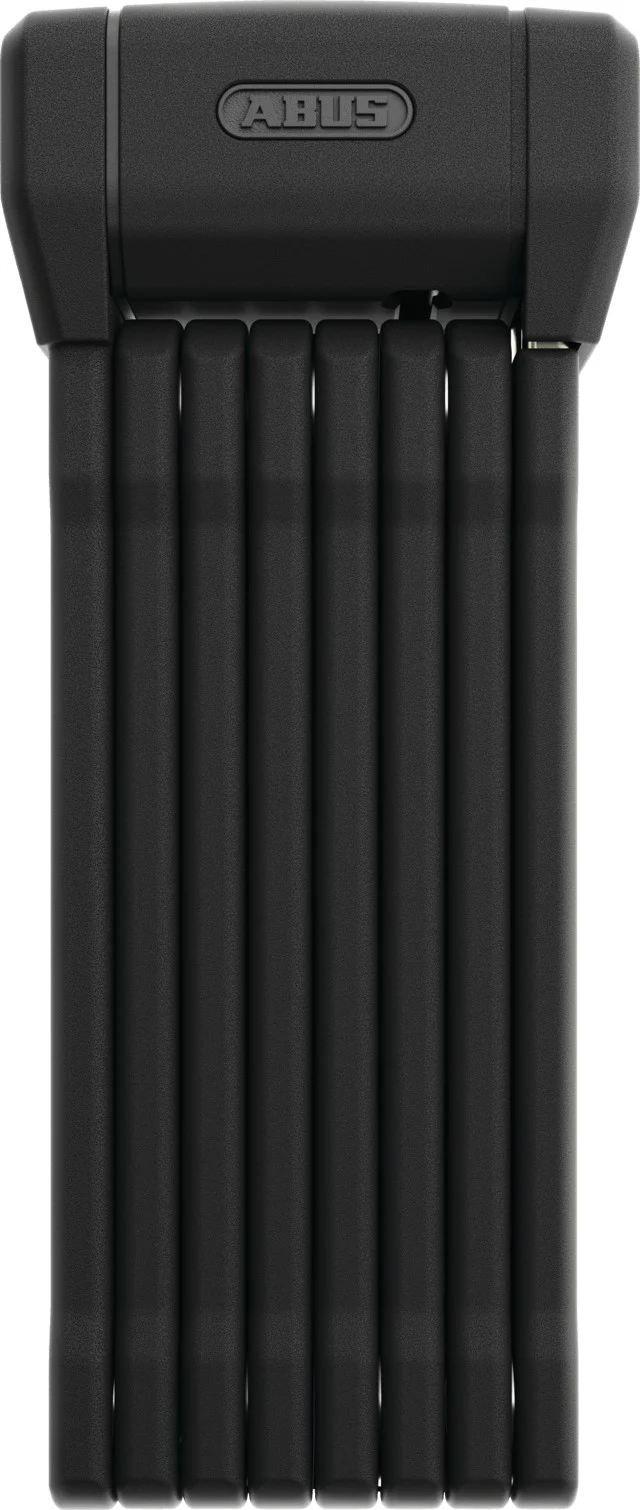 Abus Faltschloss Bordo 6200K/120 SH Schwarz