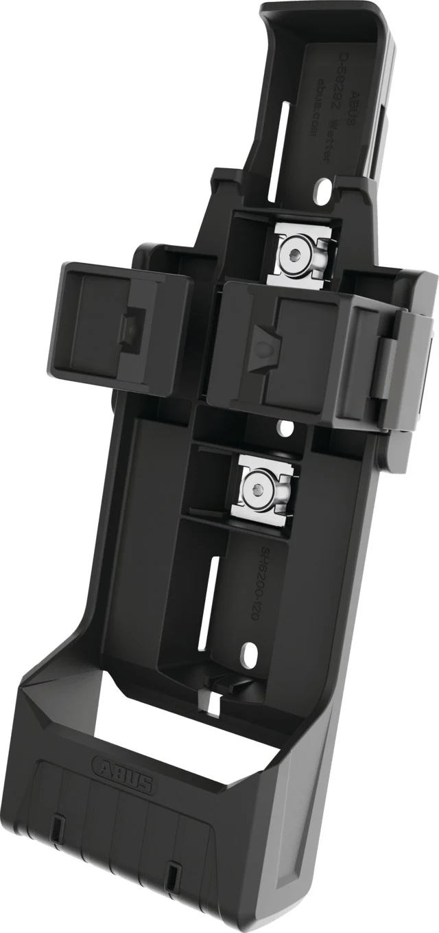 Abus Faltschloss Bordo 6200K/120 SH Schwarz