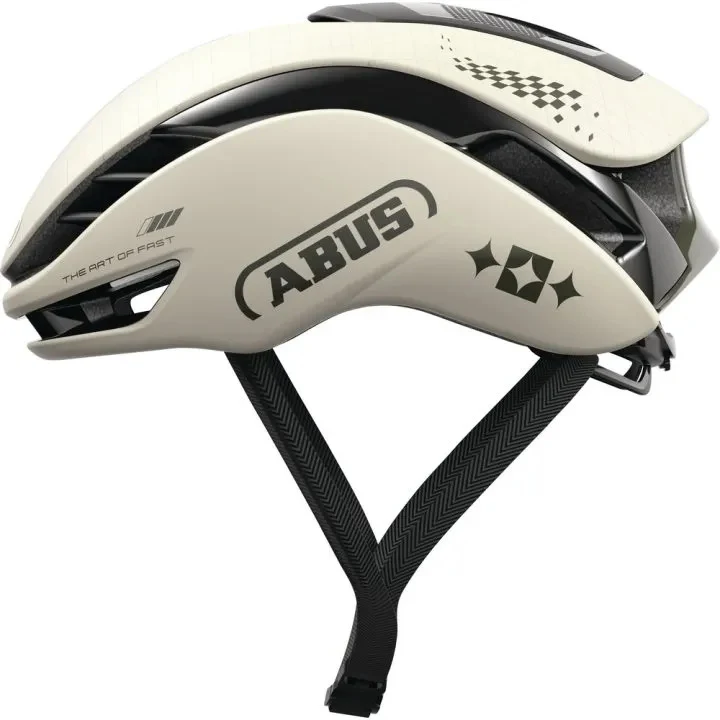 Abus GameChanger 2.0 Rennradhelm Sand Beige