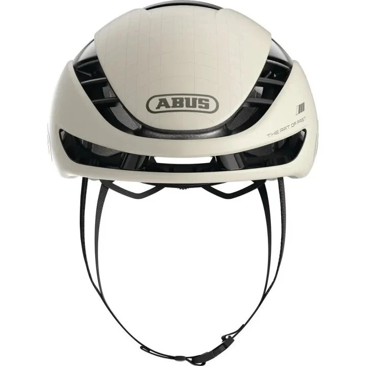 Abus GameChanger 2.0 Rennradhelm Sand Beige