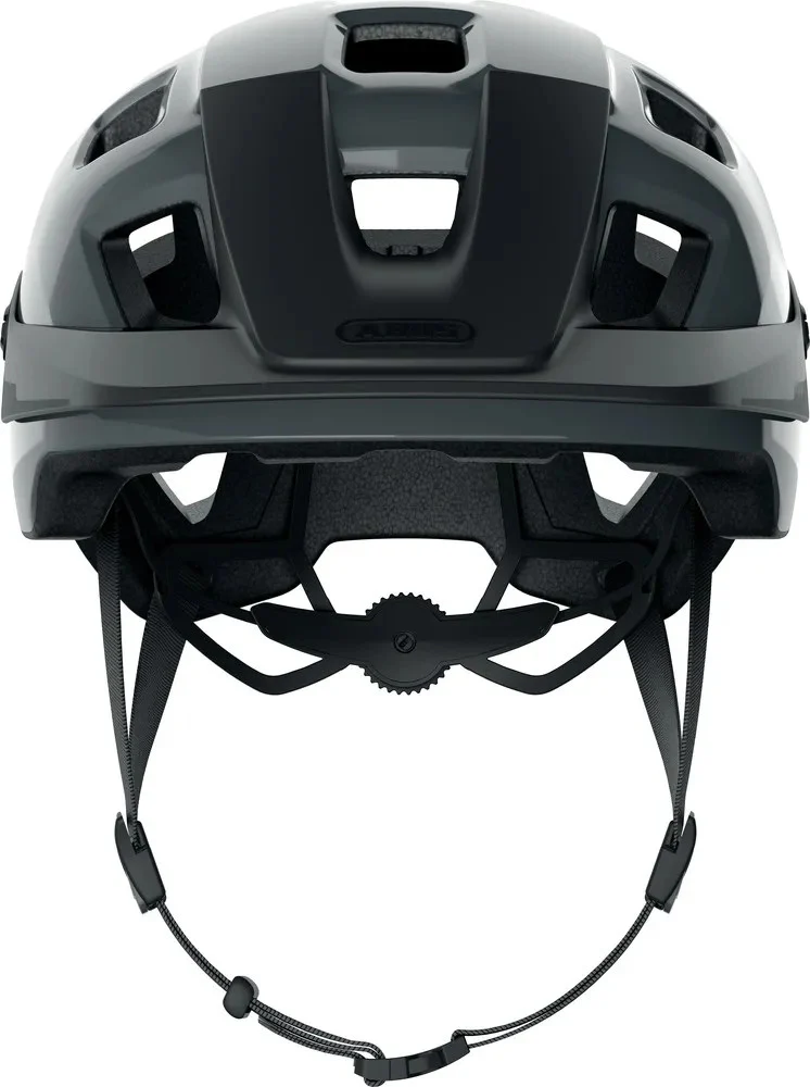 Abus Motrip MTB-Helm Concrete Grey