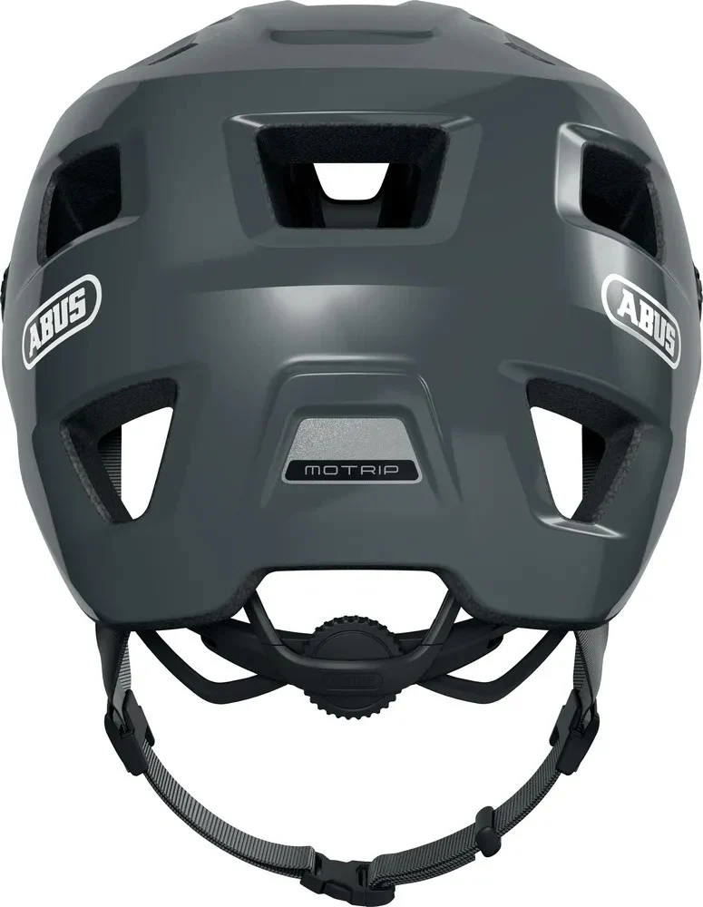 Abus Motrip MTB-Helm Concrete Grey