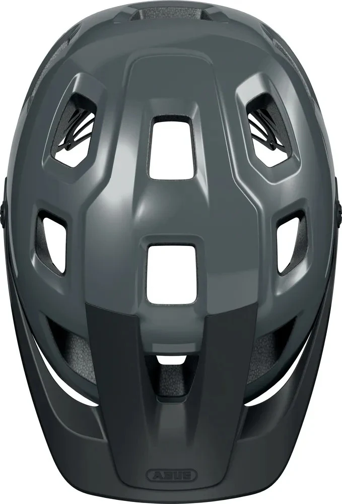 Abus Motrip MTB-Helm Concrete Grey