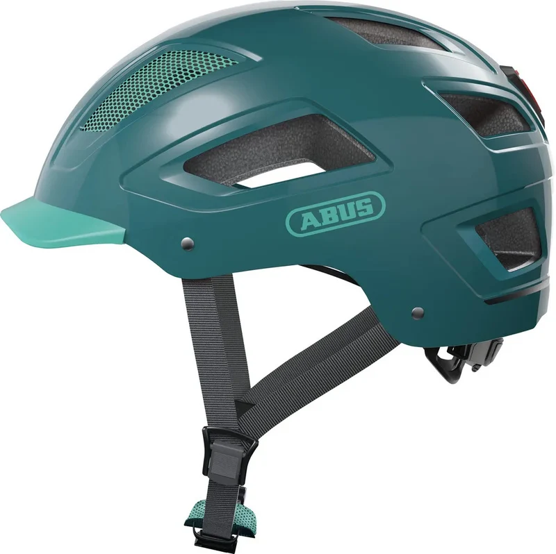 Abus Hyban 2.0 Urban-Helm Core Green