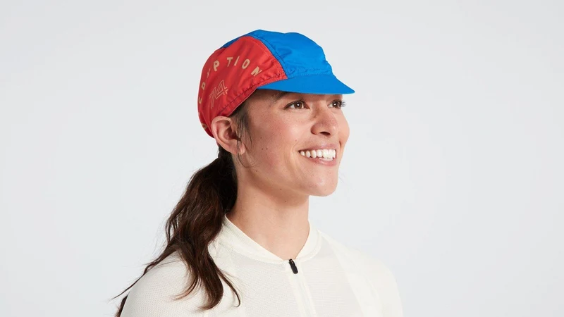 Specialized Deflect UV Cycling Cap - Sagan Collection: Disruption