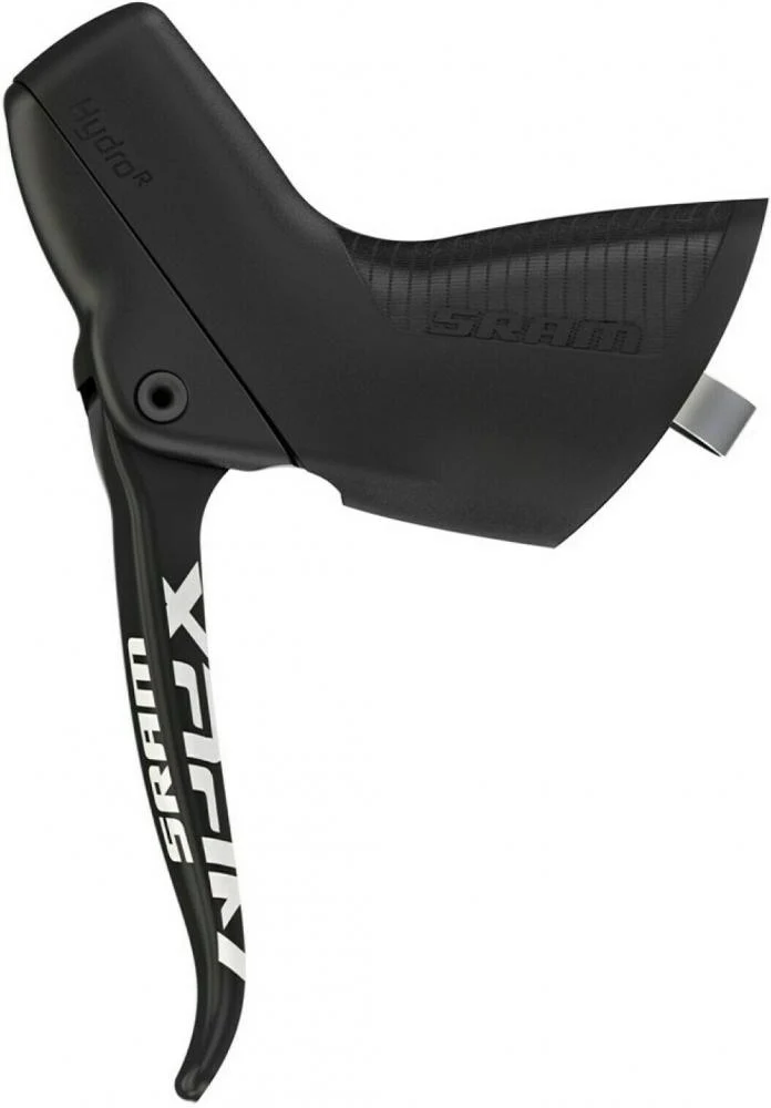 SRAM Apex Bremshebel hinten Flat Mount mit Dropper Actuator - Kontrolle und cleanes Cockpit