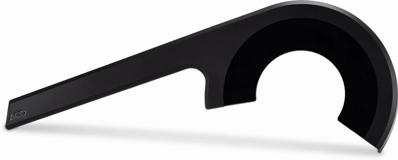 Acid Kettenschutz Longtail black