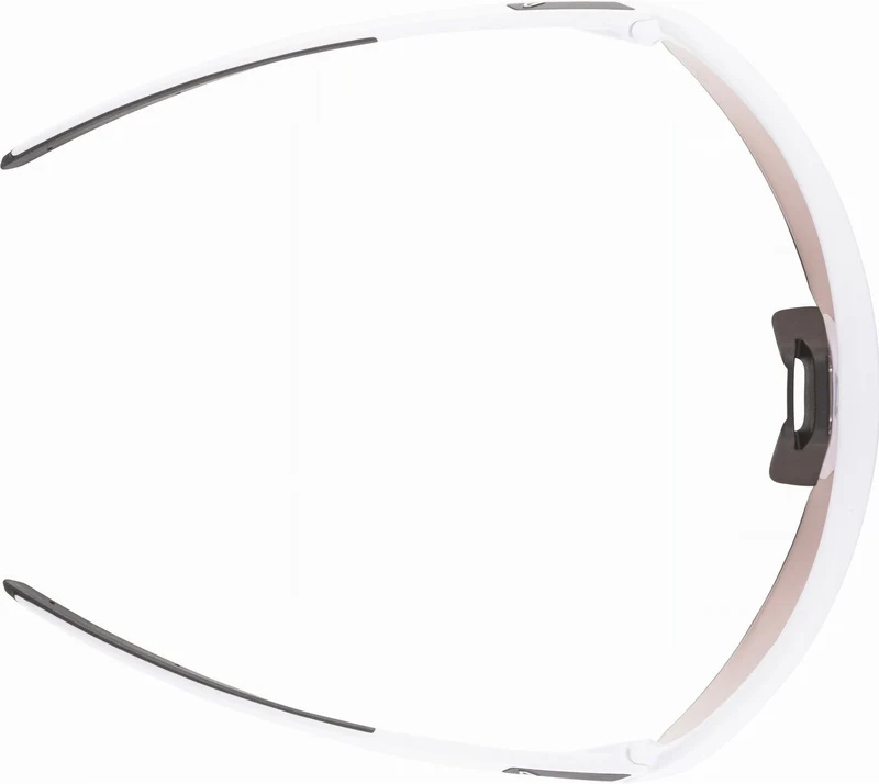 Alpina Turbo Pro S Q-Lite Sportbrille white matt/mirror pink one size