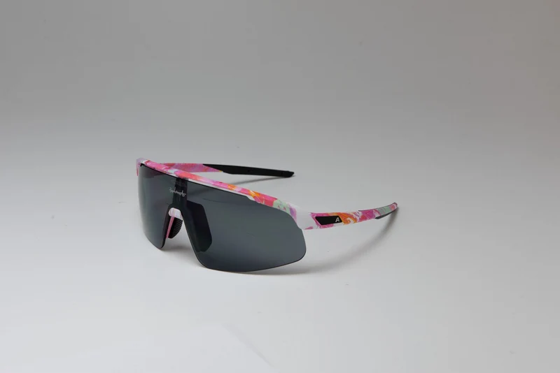 Alpina Turbo Pro Sportbrille Max Nerurkar Special/schwarz one size