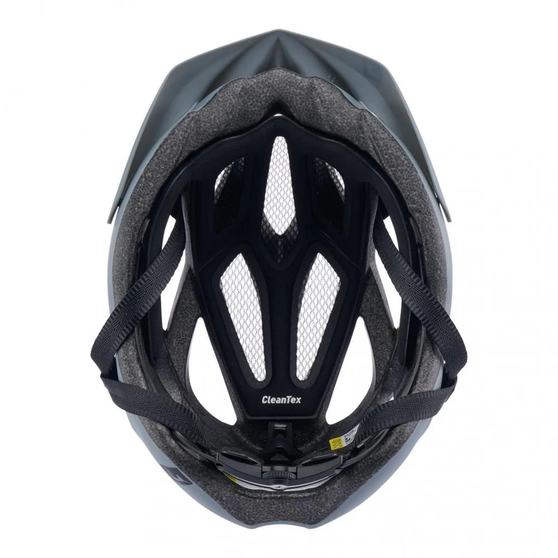 Cratoni Pacer Fahrradhelm - Darkgrey Matt L-XL 58-62 cm