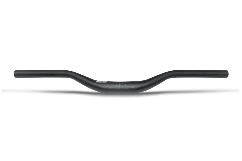 Cube Lenker Kids 450 D16 mm black 25.4 x 450 mm x 10°