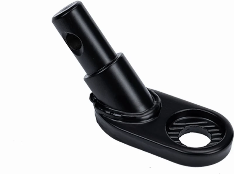 Cube Kupplung Universal für Kinder Fahrradanhänger Double CMPT black