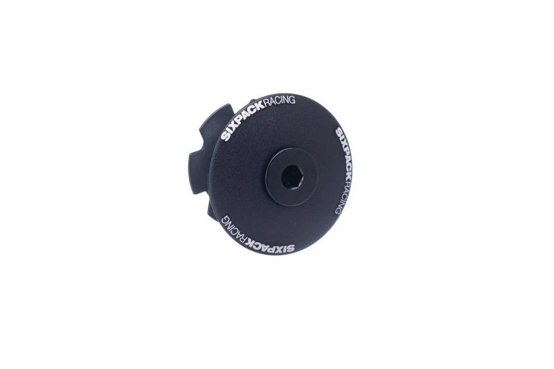 Sixpack Menace 1-1/8" Aheadcap