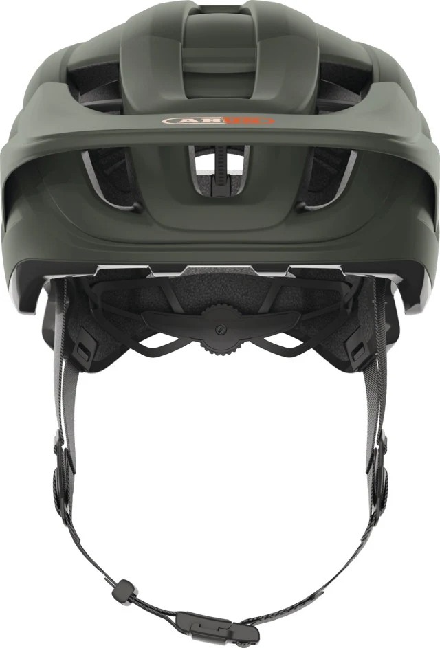 Abus Cliffhanger Mips MTB-Helm Pine Green