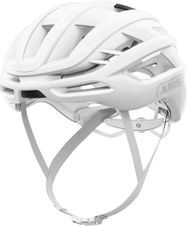 Abus Airbreaker 2.0 Rennradhelm Pure White