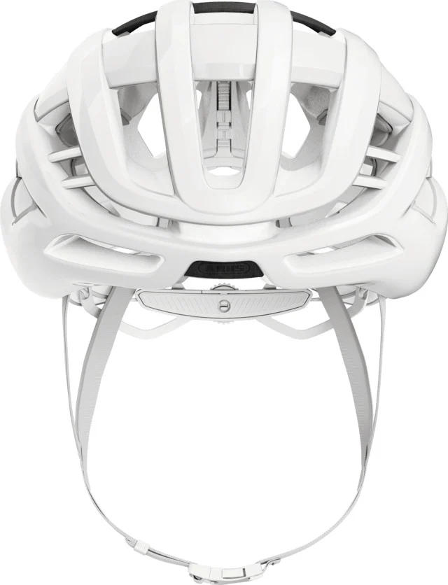Abus Airbreaker 2.0 Rennradhelm Pure White