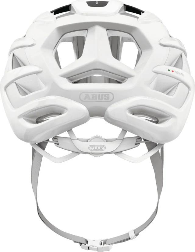 Abus Airbreaker 2.0 Rennradhelm Pure White