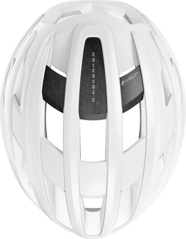 Abus Airbreaker 2.0 Rennradhelm Pure White