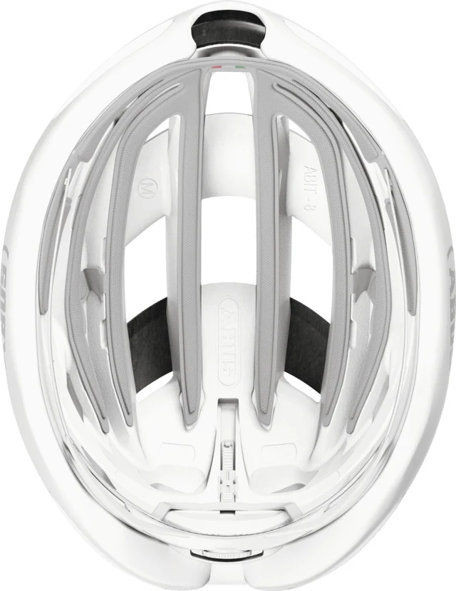 Abus Airbreaker 2.0 Rennradhelm Pure White