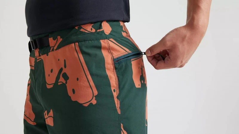 ADV AIR SHORT MEN FSTGRN APPROACH 40 - Herren Outdoor-Shorts - Bekleidung